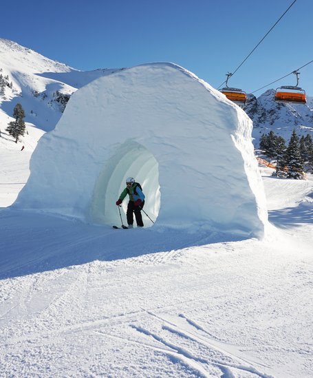 © Hauser Kaibling Bergbahnen