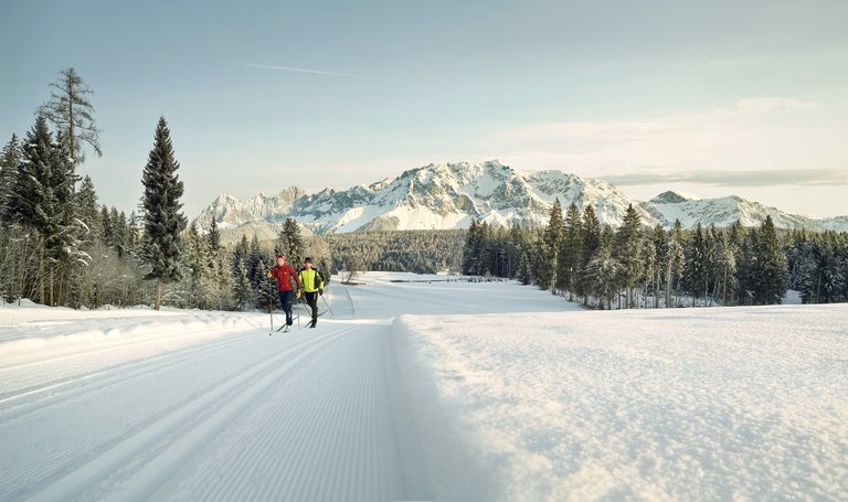 Langlaufen in Schladming-Dachstein | © Peter Burgstaller