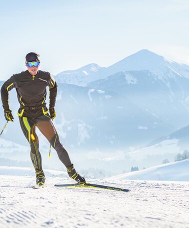 Cross-country skier | © Christoph Huber