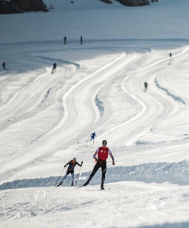 Cross-country skiing in the Schladming-Dachstein Region | © Dominik Steiner