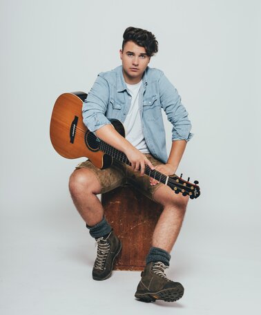 Chris Steger | © Fabian Holoubek