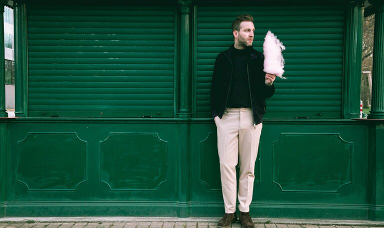 Josh. | © Carina Antl