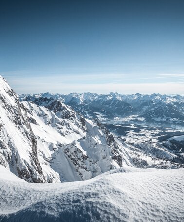 Blick vom Dachstein | © Mathäus Gartner