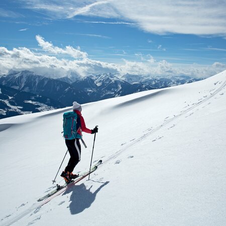 Skitouren in Schladming-Dachstein | © Herbert Raffalt