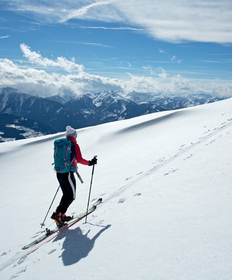 Skitouring in Schladming-Dachstein | © Herbert Raffalt