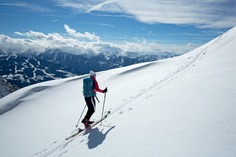 Skitouring in Schladming-Dachstein | © Herbert Raffalt
