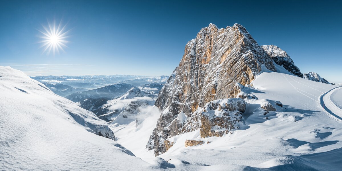 Wetter in der Region Schladming-Dachstein | © Mathäus Gartner