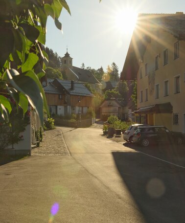 St. Martin am Grimming | © Marlene Eggmayr