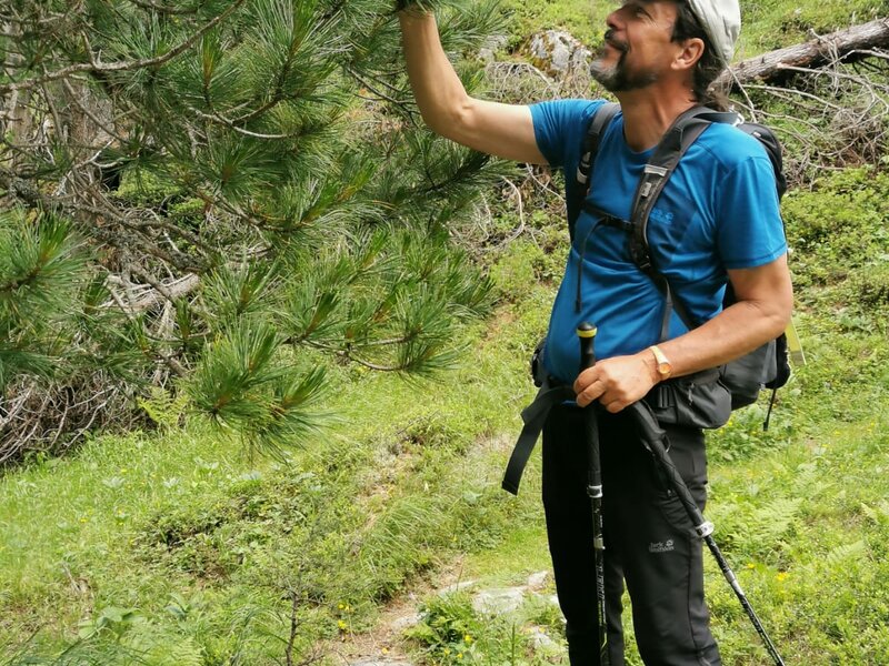 Mountain Guide Norbert Wandl  - Impression #2.1