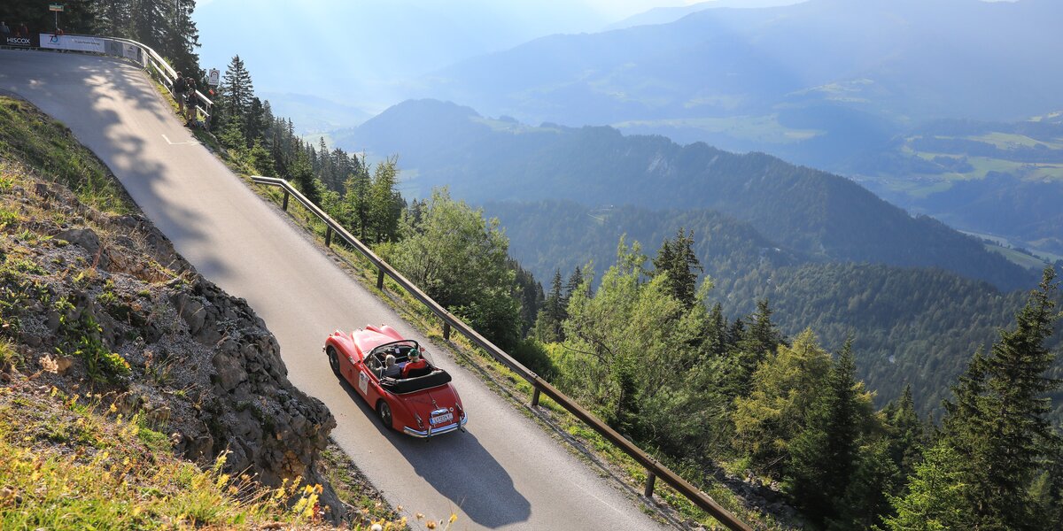 Ennstal Classic  | © Steering Media 