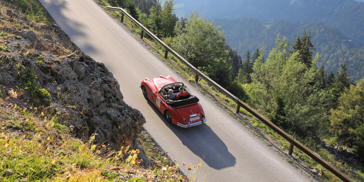 Ennstal Classic  | © Steering Media 