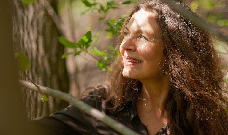 Tourismus Geomantin und Resonanz Expertin Sabine Schulz | © Sabine Schulz