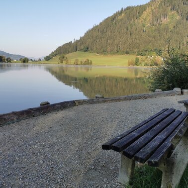 Bankerlplatz Putterersee | © Landentwicklung Steiermark