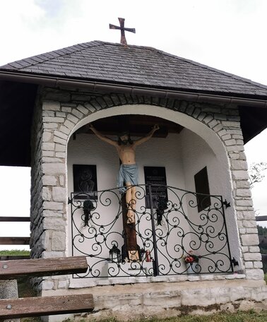 Zum Gedenken: Stalingradkapelle | © Landentwicklung Steiermark
