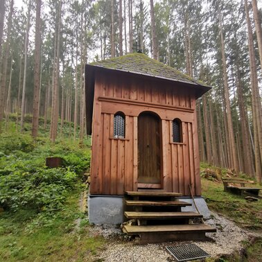 Heiligenbrunnkapelle