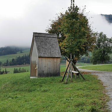 Gstemmer Bildstock | © Landentwicklung Steiermark