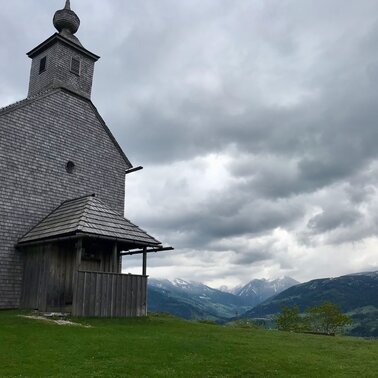Johanneskapelle in Pürgg | © Sabine Schulz