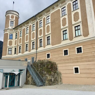 Schloss Trautenfels | © Sabine Schulz