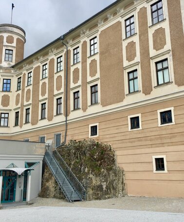 Schloss Trautenfels | © Sabine Schulz