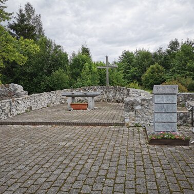 Kirchenruine Neuhaus | © Landentwicklung Steiermark