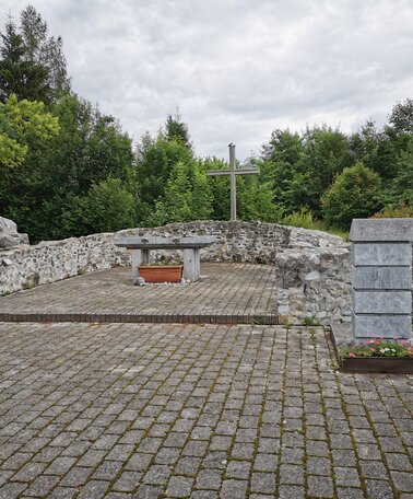 Kirchenruine Neuhaus | © Landentwicklung Steiermark