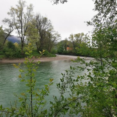 Natur.Kraft.Platz. an der Enns | © Landentwicklung Steiermark