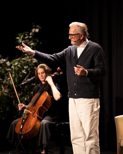 Storytelling Festival | © Klara Tischler