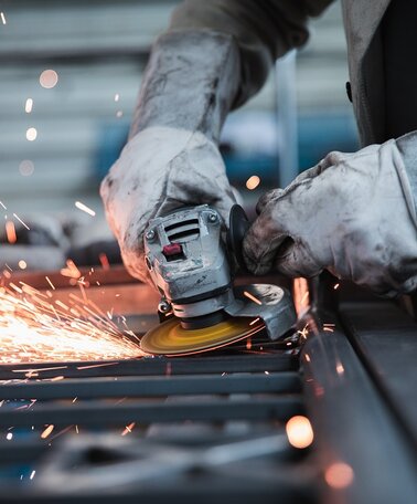 Metallverarbeitung | © Symbolfoto Pixabay