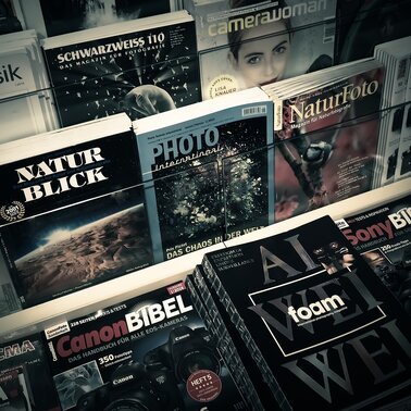 Zeitschriften | © Symbolfoto_Pixabay