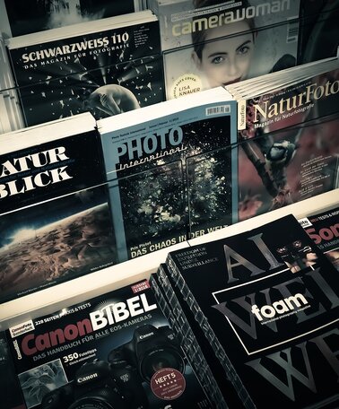 Zeitschriften | © Symbolfoto_Pixabay