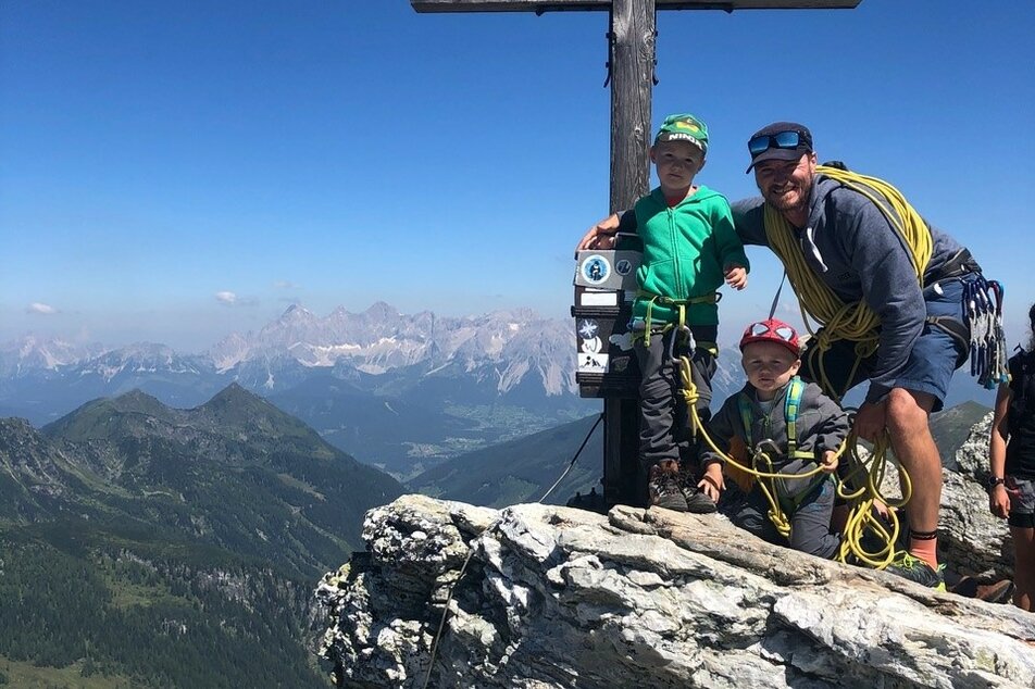 Mountain Guide Martin Huber  - Impression #1