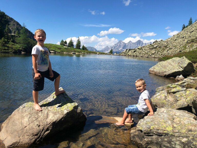 Mountain Guide Martin Huber  - Impression #2.4