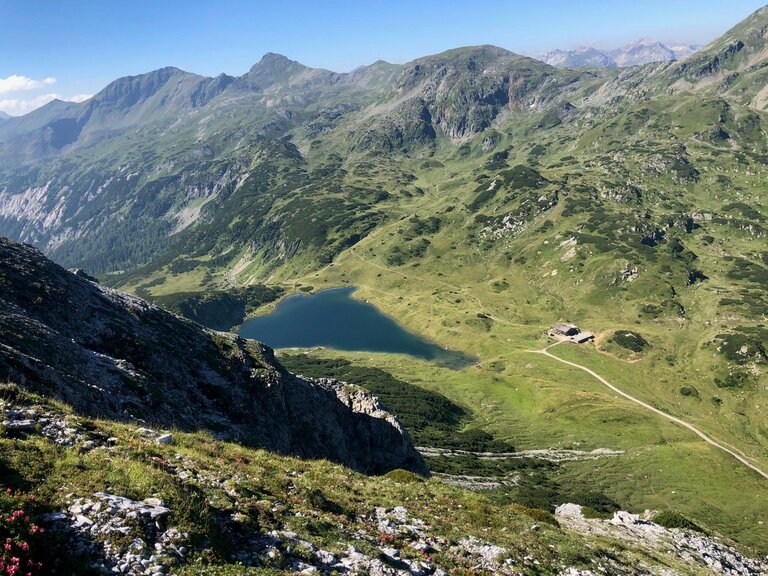 Mountain Guide Martin Huber  - Impression #2.2