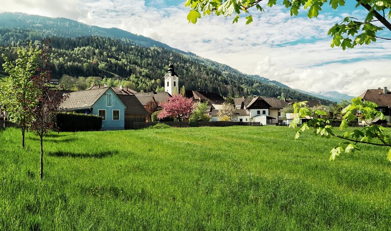 Öblarn im Frühling | © Gerhard Pilz