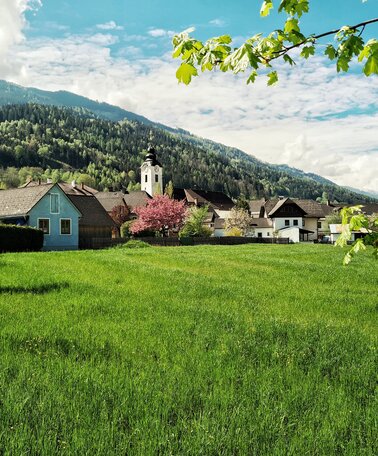Öblarn im Frühling | © Gerhard Pilz