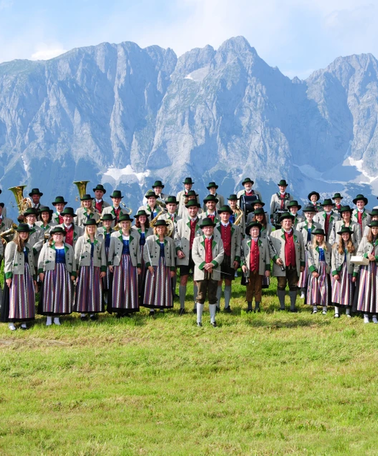 Wunschkonzert Öblarn | © Musikverein Öblarn