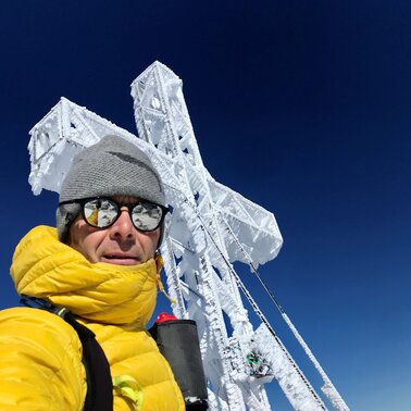 Hans Prugger | © Hans Prugger