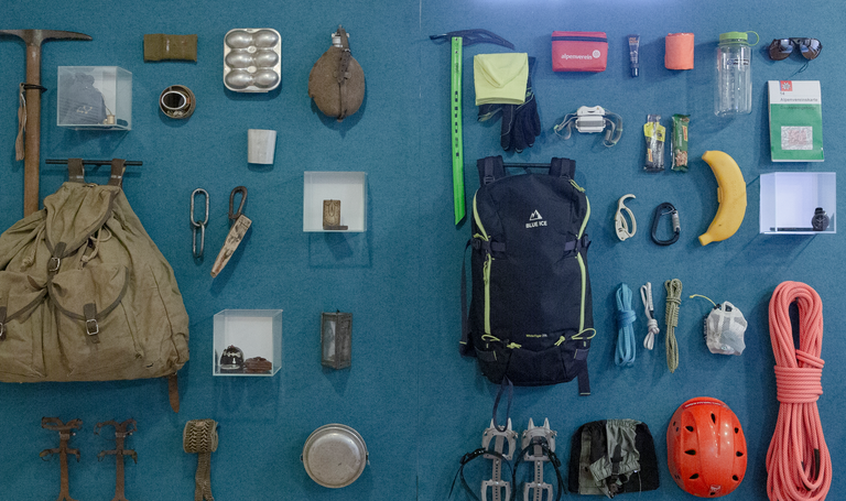 Dachstein Museum Austria Hütte | © Rupert Asanger