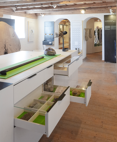 Dachstein Museum Austria Hütte | © Rupert Asanger