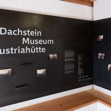 Dachstein Museum | © Rupert Asanger