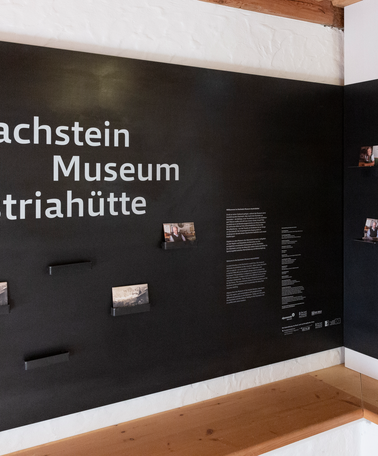 Dachstein Museum | © Rupert Asanger