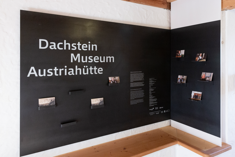 Dachstein Museum | © Rupert Asanger