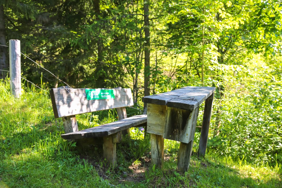 Panorama Ramsau Ort aus Norden | © Loretta Kvitek