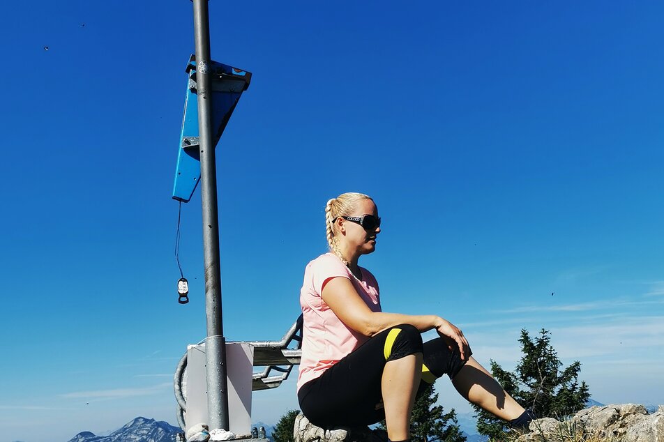 Mountain Guide Nicole Bergmann  - Impression #1