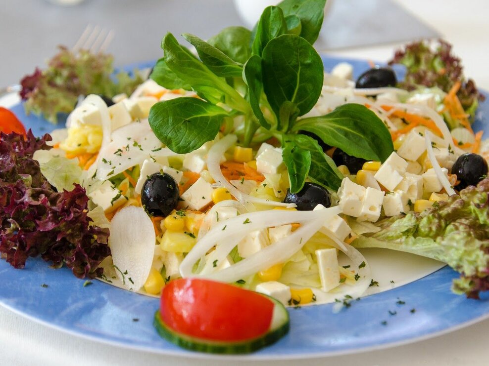 Salat | © Pizzeria Bulan KG