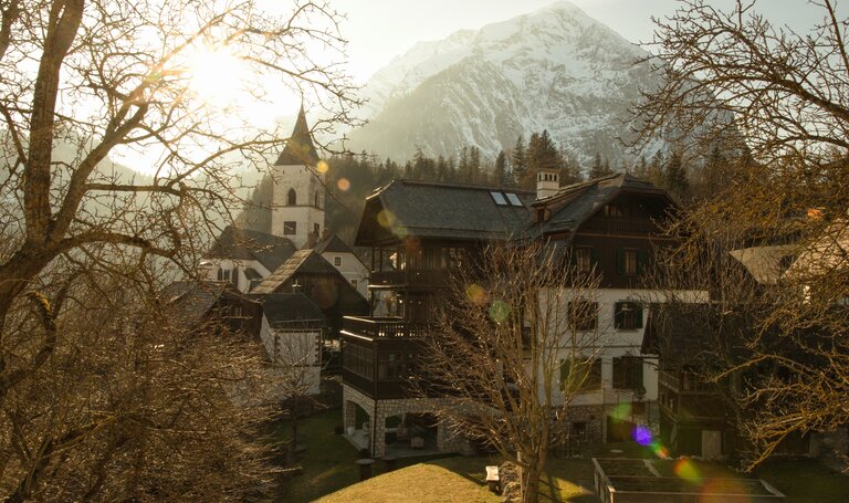 Stainach-Pürgg | © Marlene Eggmayr