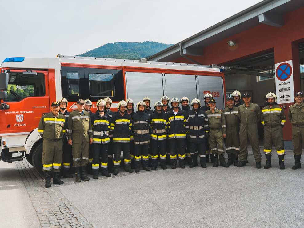 Sturmfest und Maibaumumschneiden - Impression #2.1