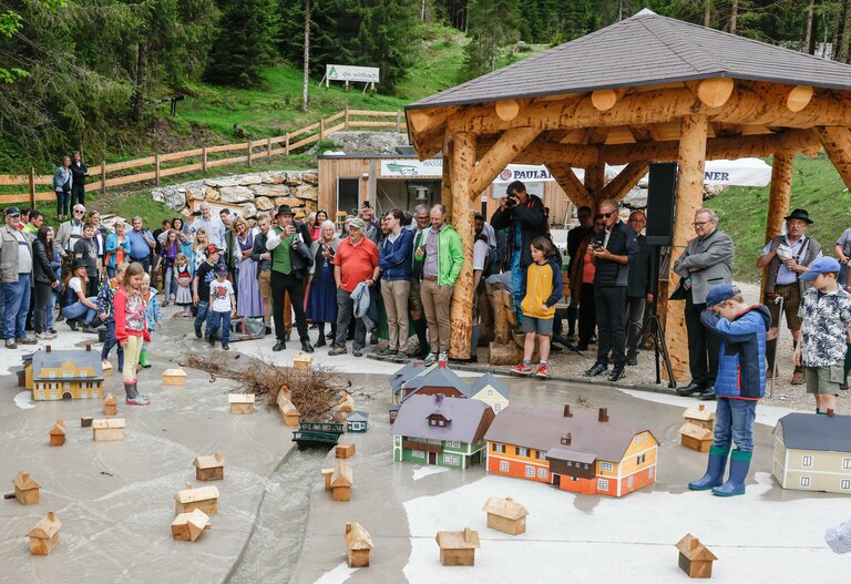 Öblarn Water Experience - Impression #2.3 | © Martin Huber