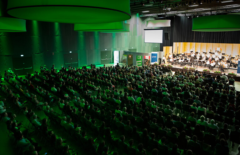 Mid EUROPE - International Wind Music Festival 2025 - Impression #2.3 | © Herbert Raffalt