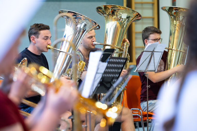 Mid EUROPE - International Wind Music Festival 2025 - Impression #2.6 | © Harald Steiner